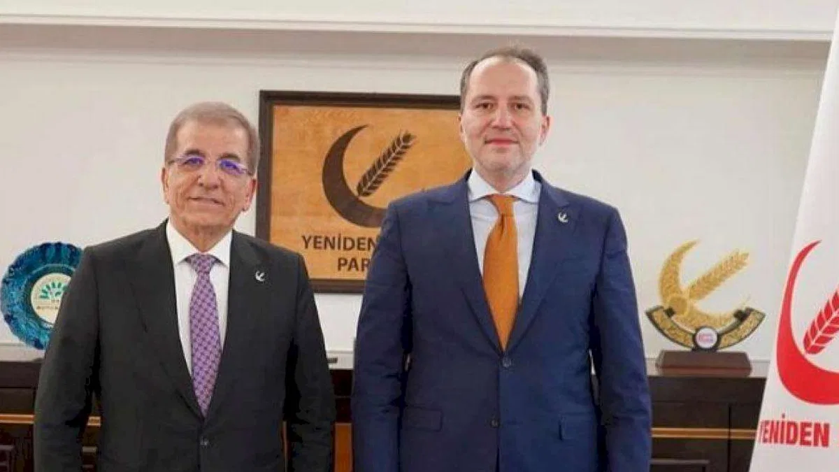 Yeniden Refah'ın Bursa Büyükşehir adayı kesinleşti