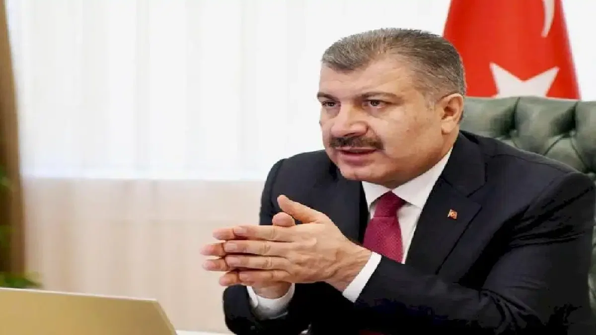 Sağlık çalışanlarına 'Koca'man müjde