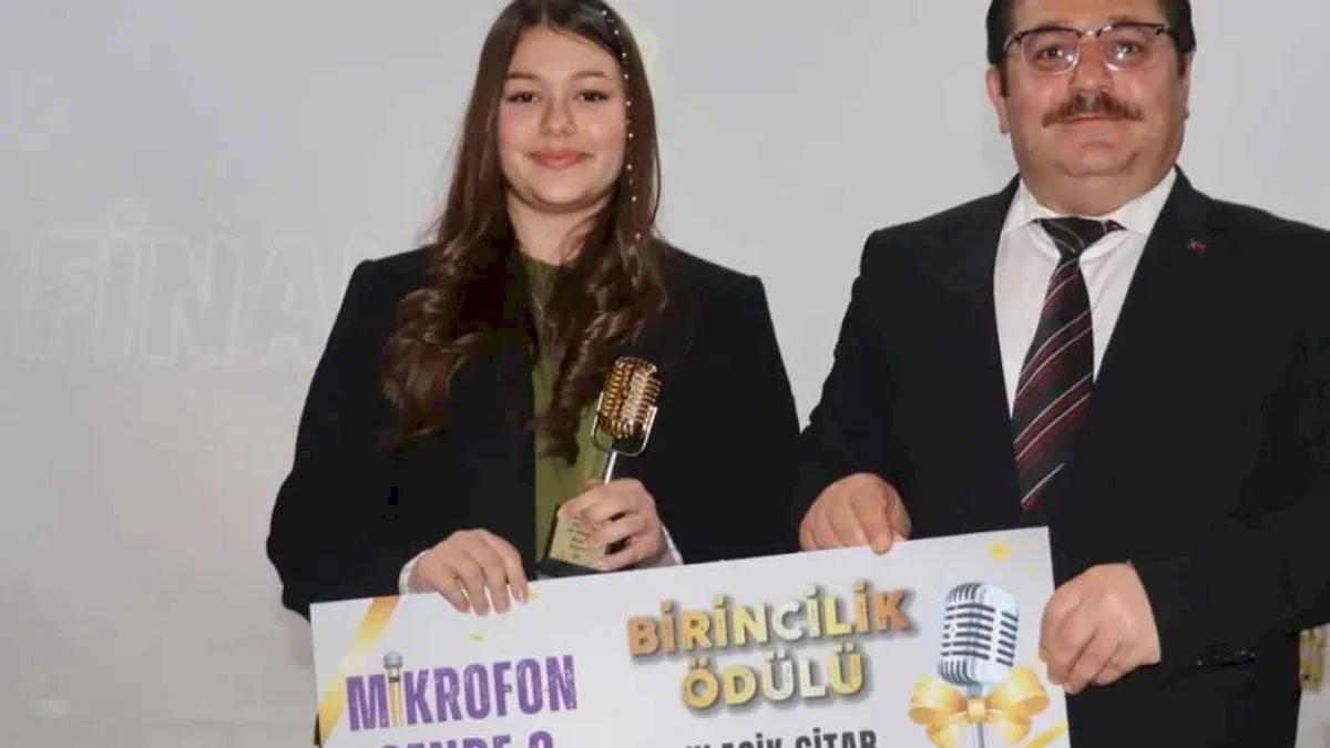'Mikrofon Sende'nin genç sahipleri belli oldu