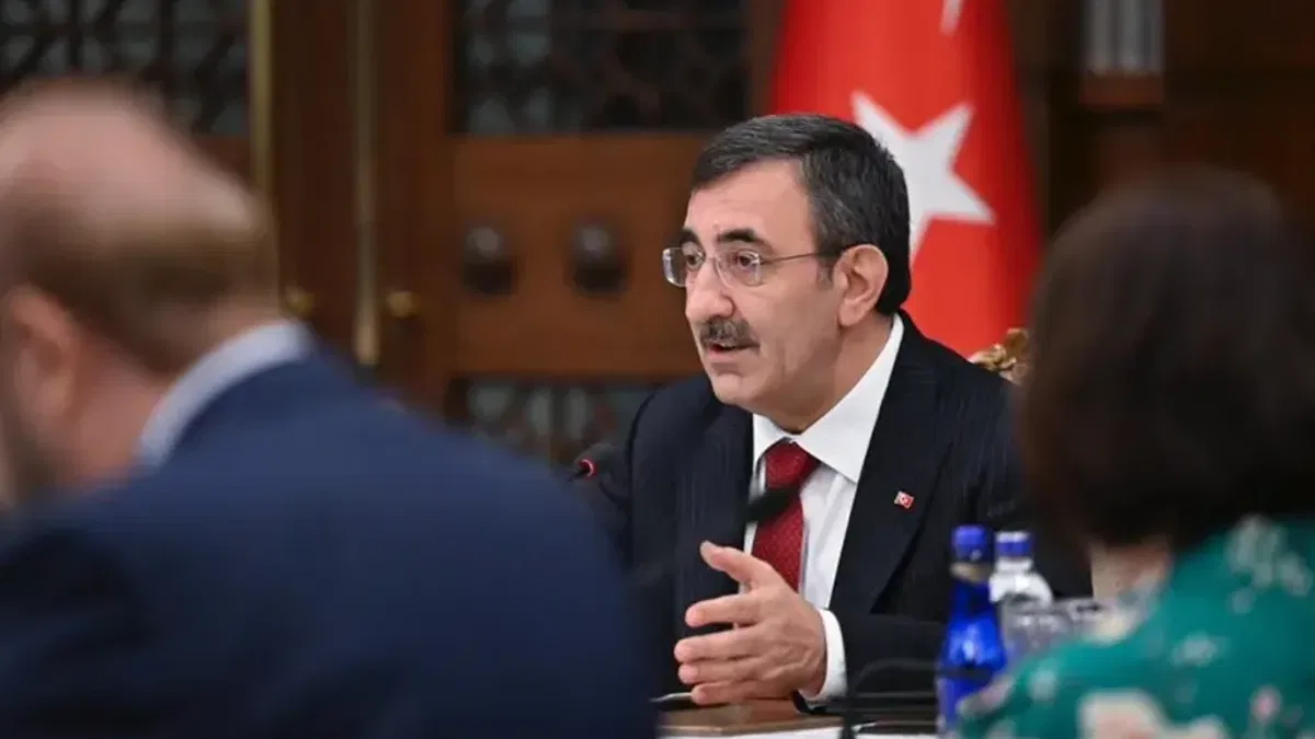 Sanayi, finans ve küresel riskler EKK'da görüşüldü