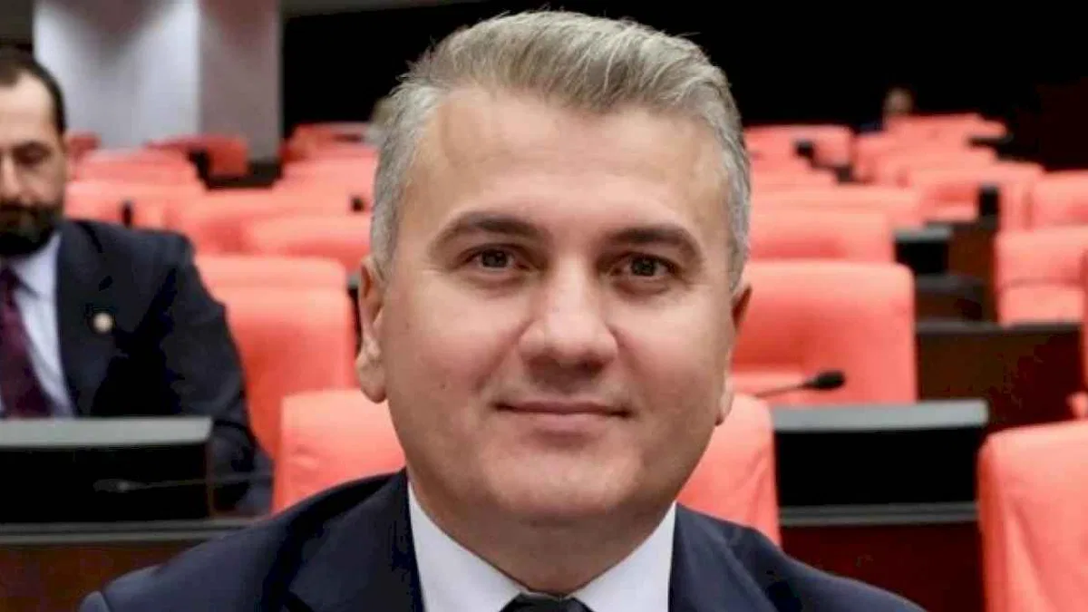 AK Parti Balıkesir Milletvekili Canbey'den Kurban Bayramı mesajı