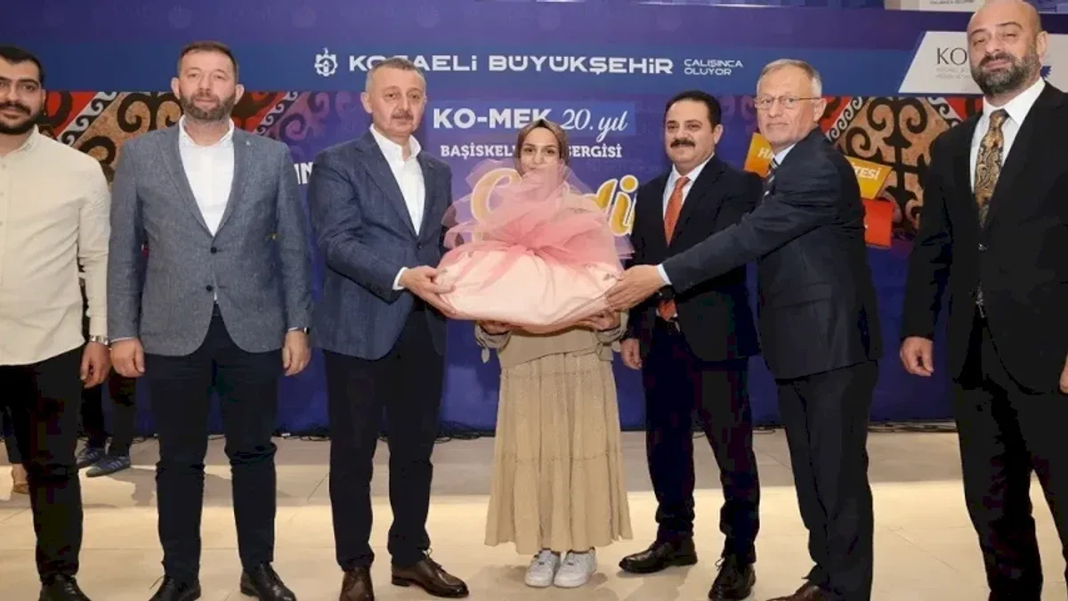 KO-MEK yeni yaşam biçimi oluşturdu