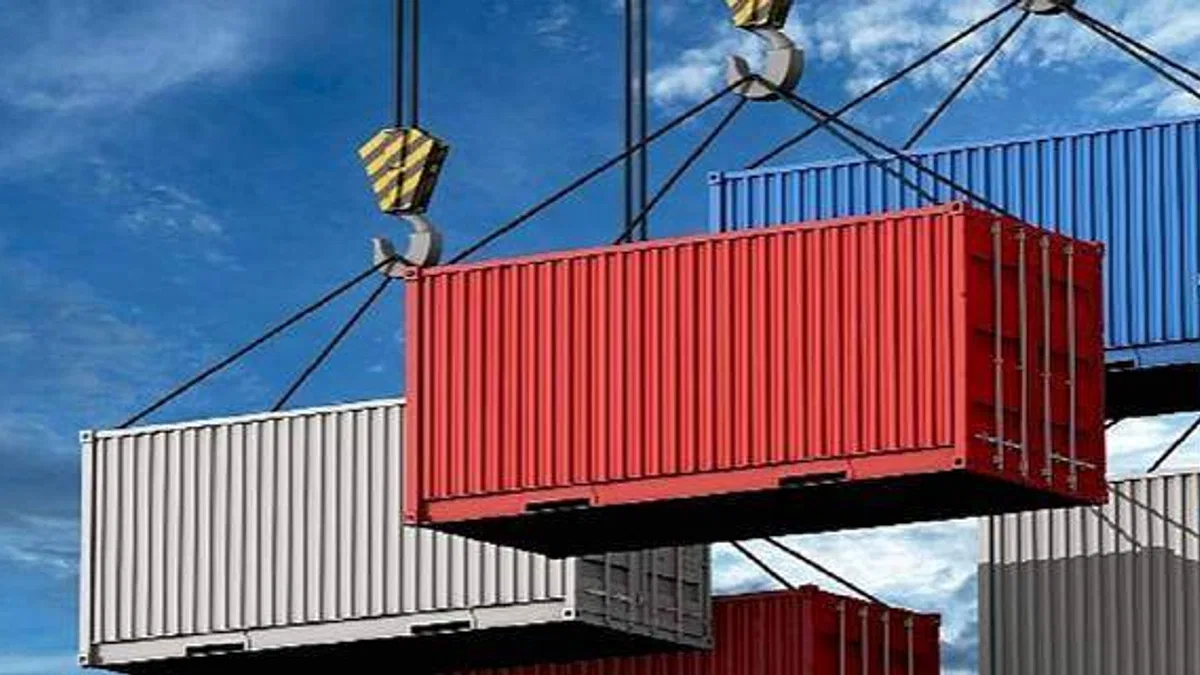 EİB'den nisan ayında 1 milyar 378 milyon dolarlık ihracat