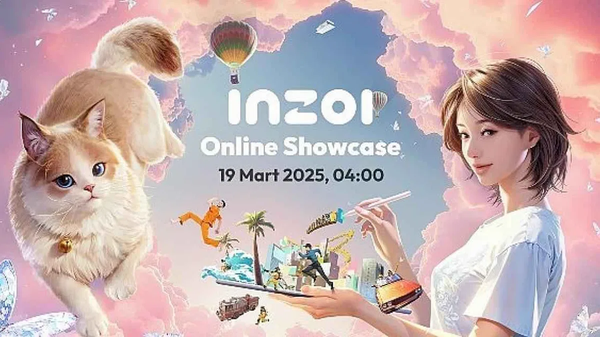 KRAFTON, 19 Mart'ta Düzenlenecek inZOI Global Showcase'i Duyurdu