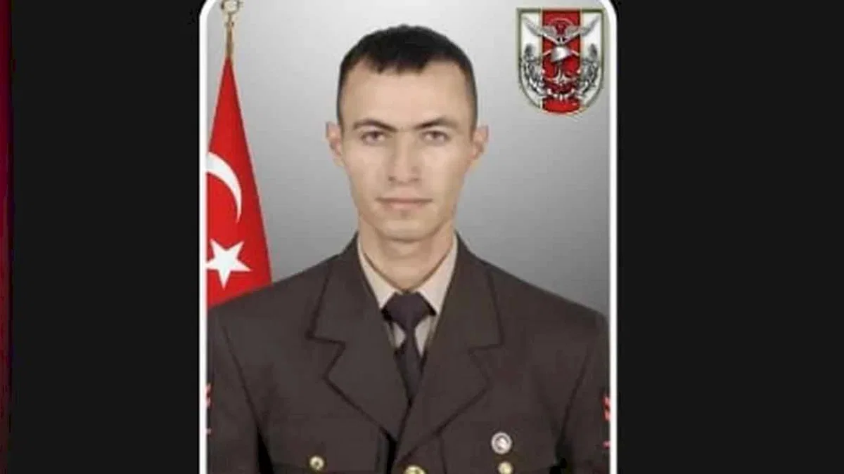 Pençe'de yaralanan Uzman Çavuş'tan acı haber!
