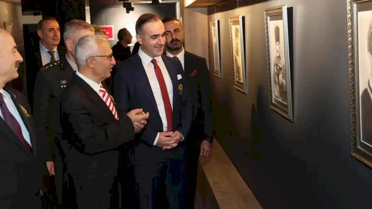Gebze Atasını saygıyla andı