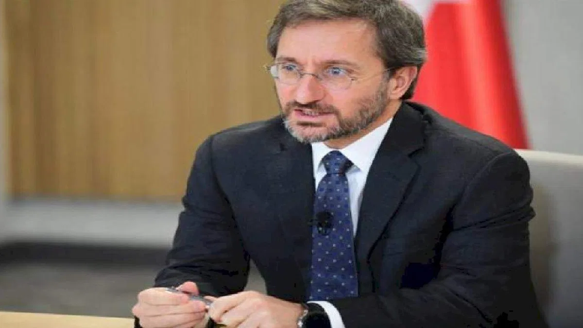 Altun'dan iddialara tepki: Külliyen yalan!