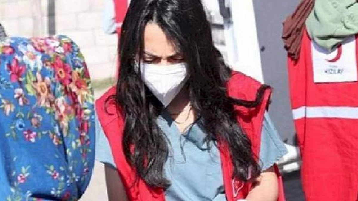Tıp Bayramında Kızılay Hekimleri Afet Bölgesinde