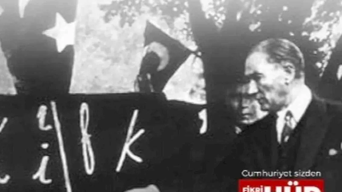 Başöğretmen Atatürk Onur Ödülü Mustafa Balbay’a verilecek