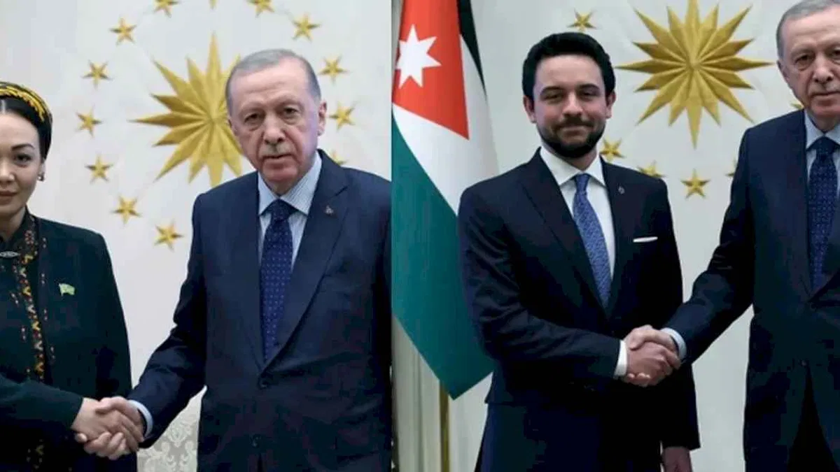 Külliye'de iki önemli kabul