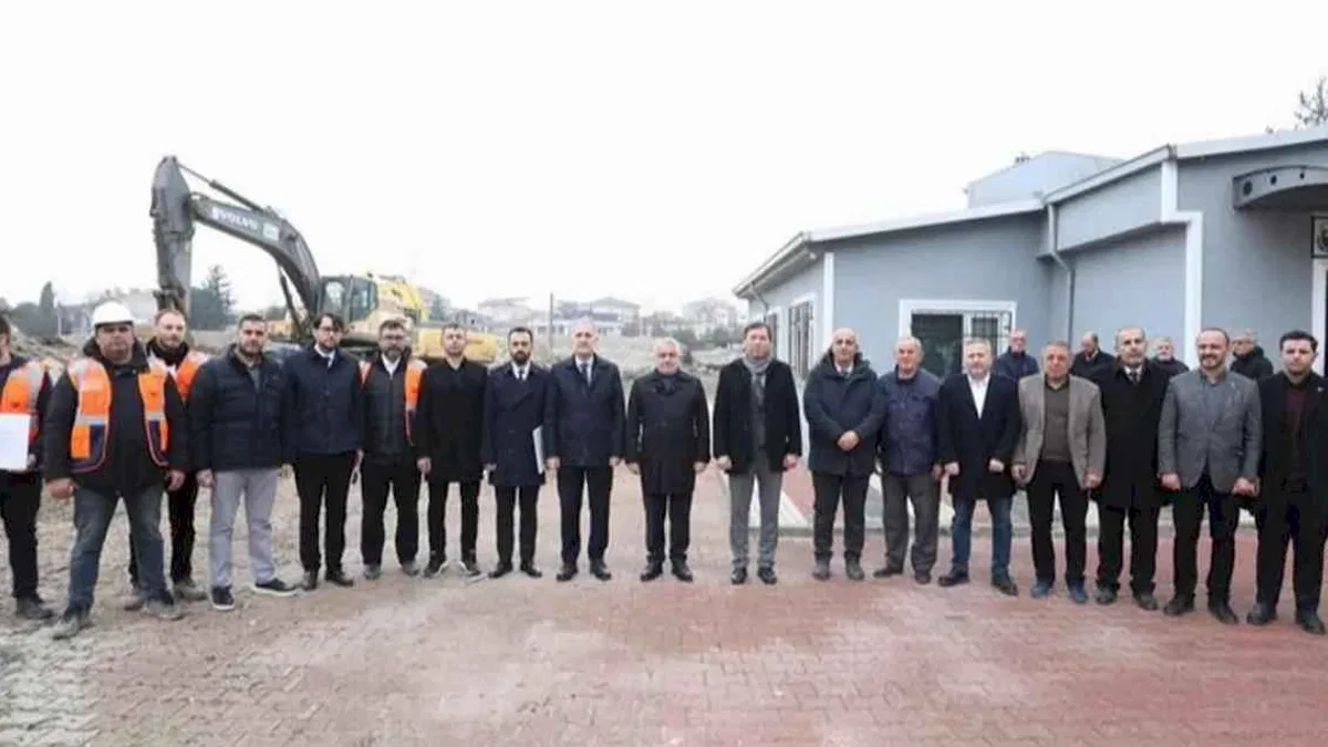 Bursa İnegöl'de yıkım tamamlandı: “Bu işin kaybedeni yok”