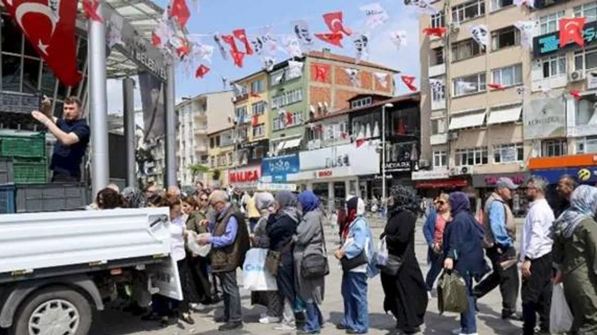 İzmit Belediyesi istiridye mantarı üretiyor, halka ücretsiz dağıtıyor