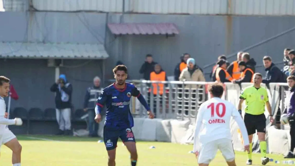Mardin 1969 Spor Manisa deplasmanından 3 puanla döndü