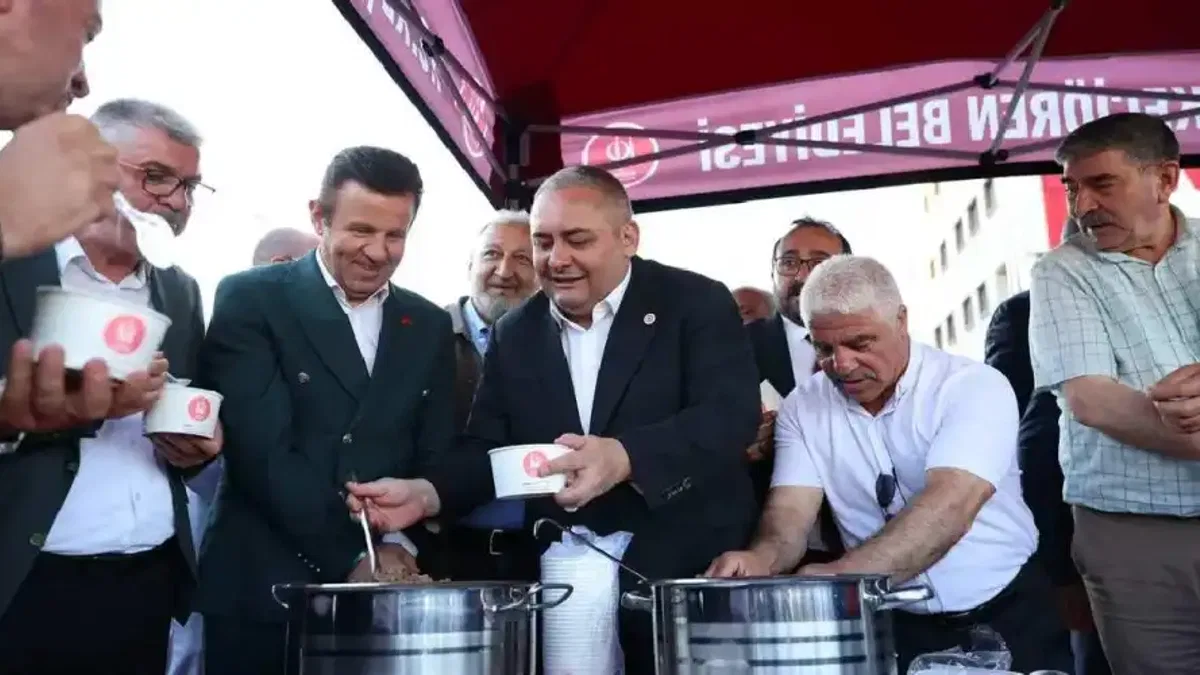 Ankara Keçiören’de Muharrem Ayı’nın manevi iklimi paylaşıldı