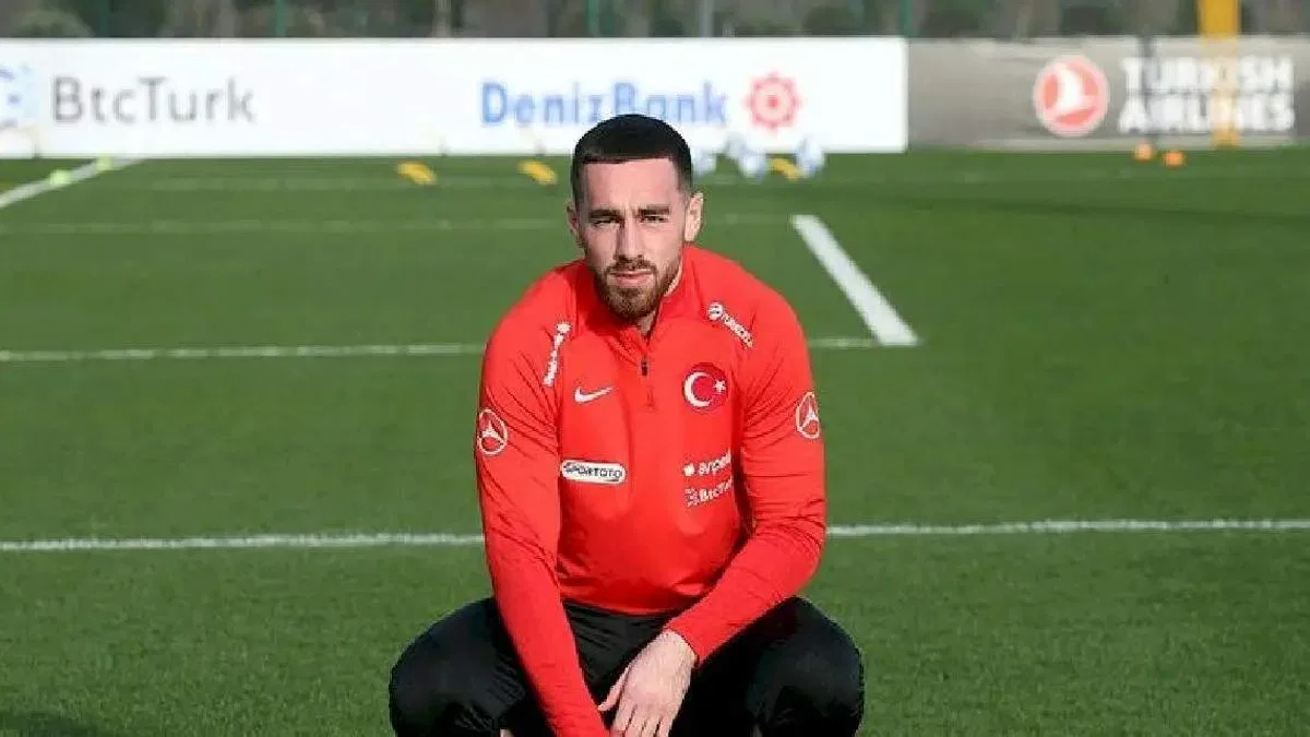 Orkun Kökçü A Milli Takım kampında konuştu! "İyi başlangıç yapmak istiyoruz"