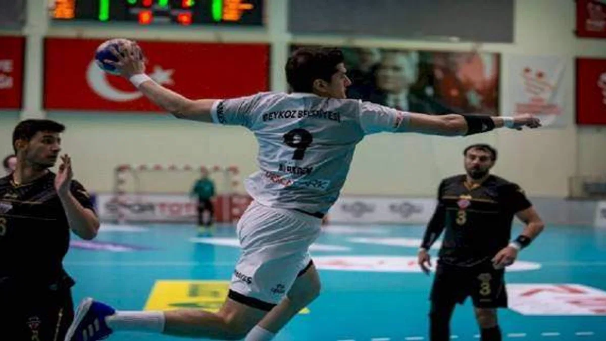Hentbol Erkekler Süper'de 16. hafta sonuçları