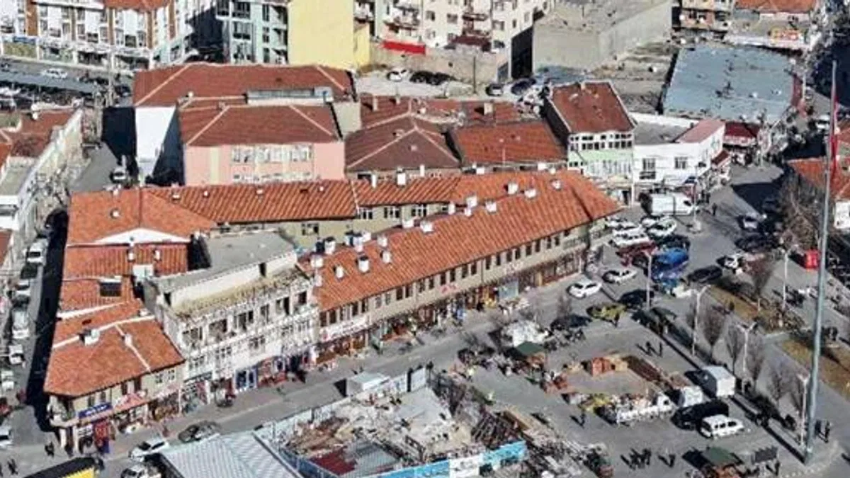 Başkan Altay: Yatırımlarımızla Konya Ereğli'nin çehresi değişti