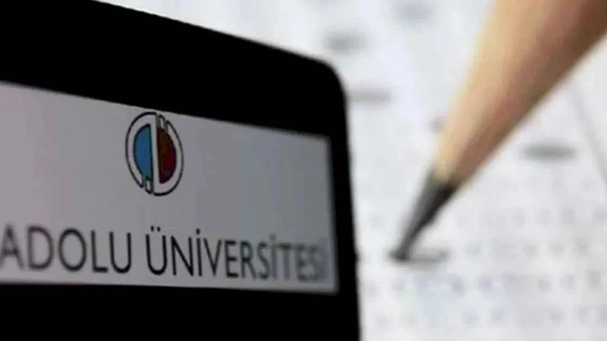 AÖF'den sınav binası tercihi için son gün uyarısı