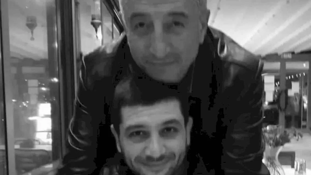 İzmir Güzelbahçe Belediye Başkanı'nın evlat  acısı