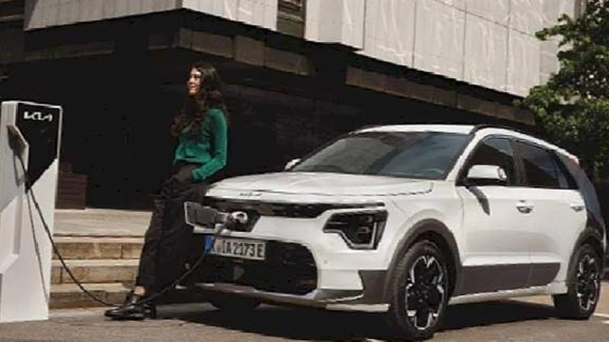 Kadınlara göre en iyi şehir otomobili: Kia Niro