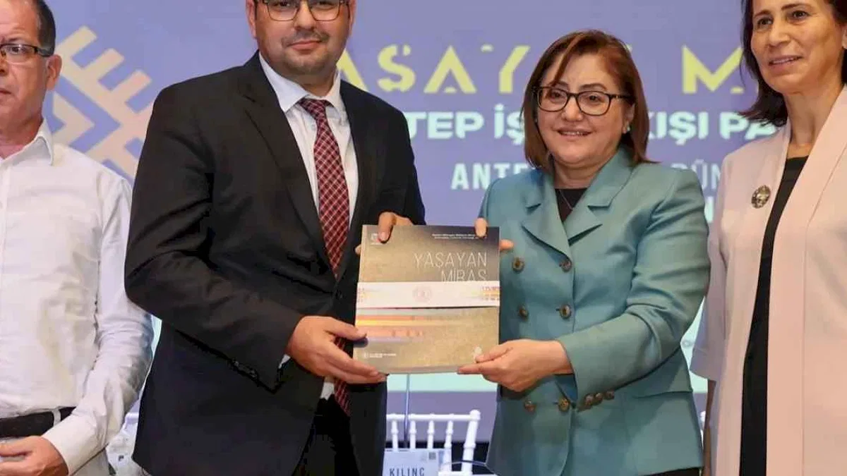 Antep işi nakışı UNESCO yolunda