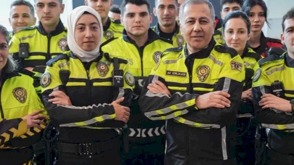 Bakan Yerlikaya’dan polis atamalarında reform müjdesi