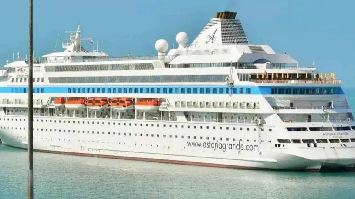 Kruvaziyer turizminde 2025'te rezervasyon artışı bekleniyor