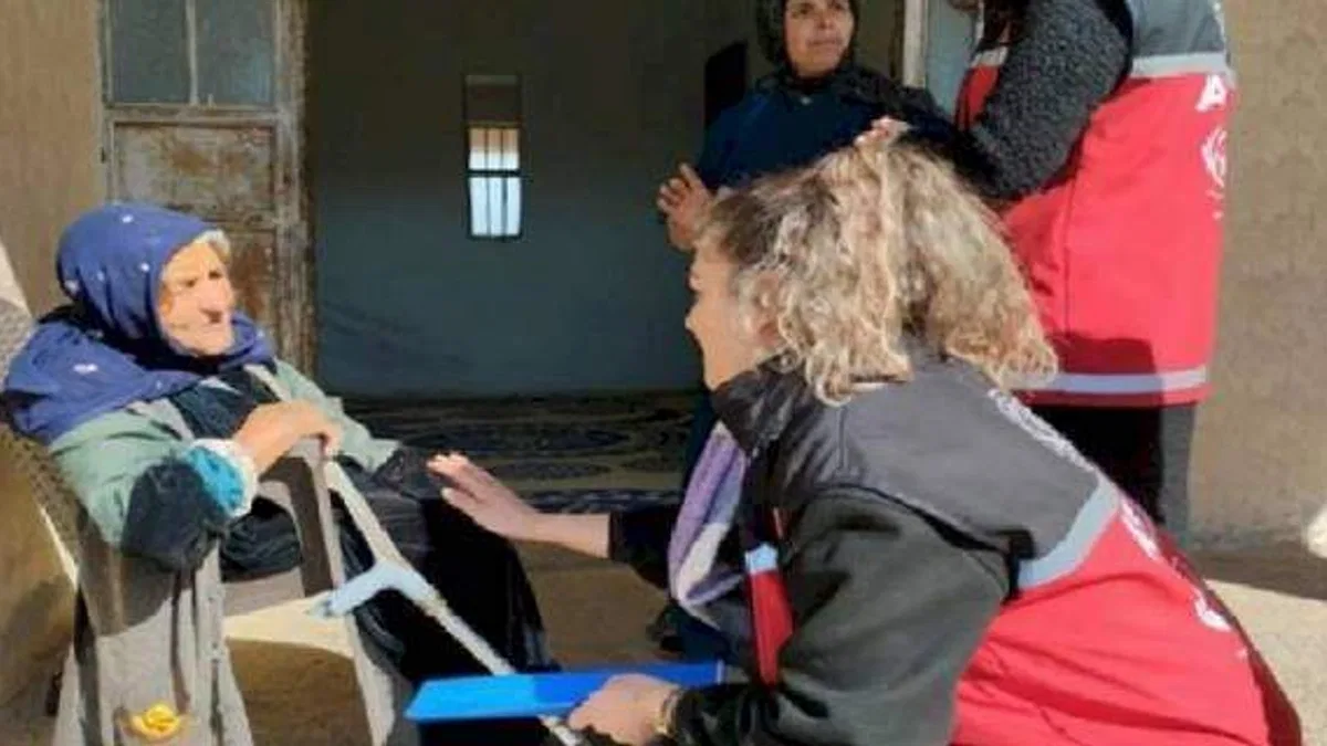 Bakan Yanık: 250 bini aşkın vatandaşa psikososyal destek sağlandı