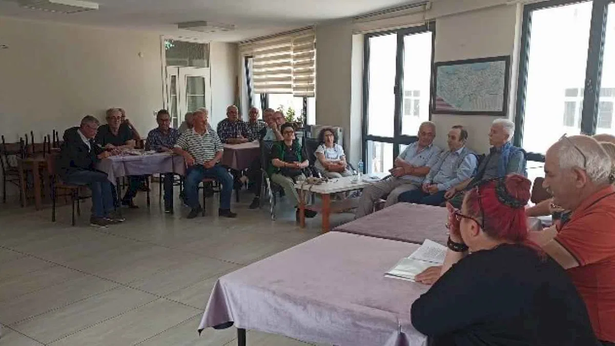 Tüm Emeklilerin Sendikası Keşan Temsilciği kuruldu