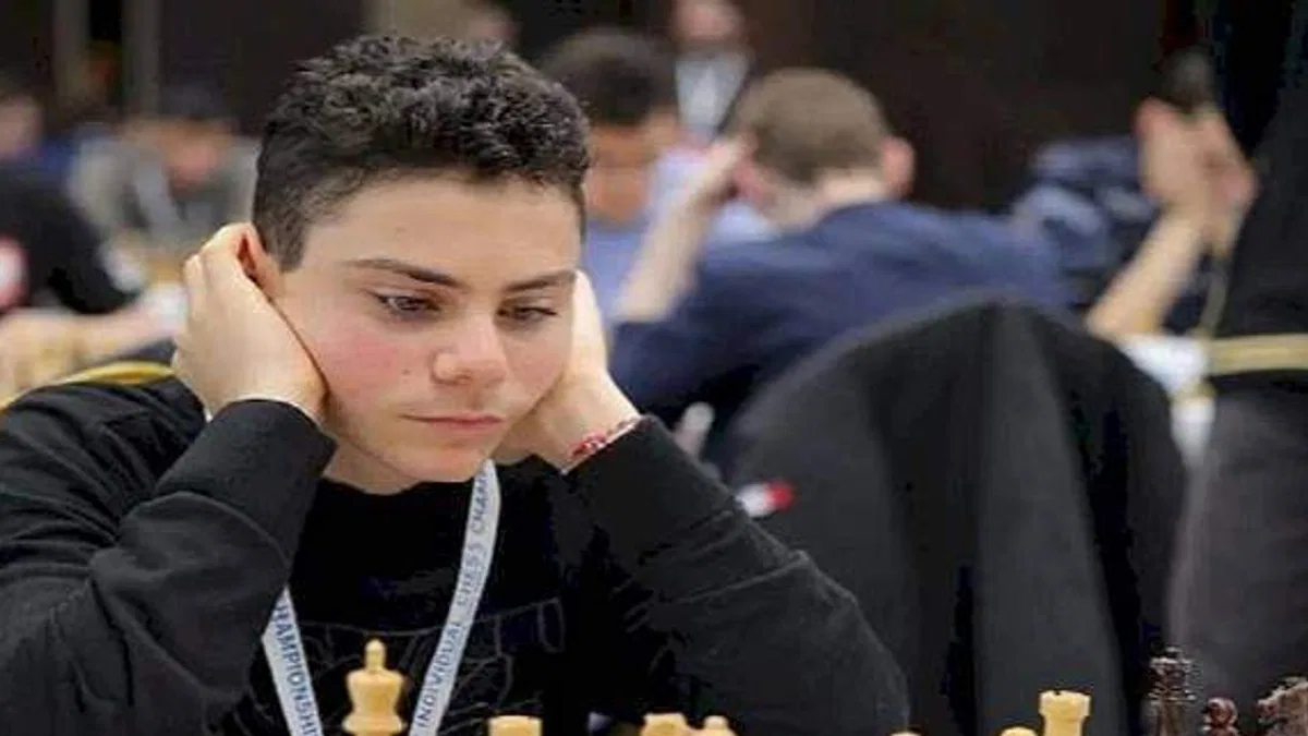 GM normunu alan IM Ediz Gürel, Büyükusta olma yolunda!