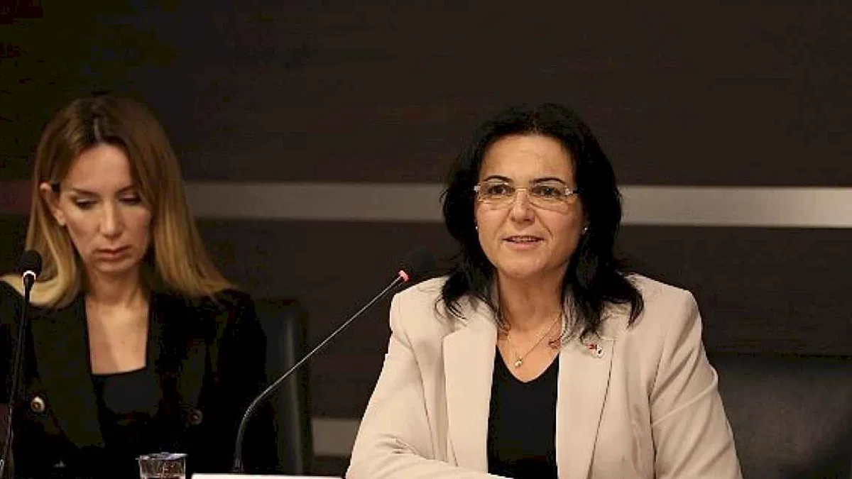 Narlıdere'de Kadın Ve Siyaset Konuşuldu
