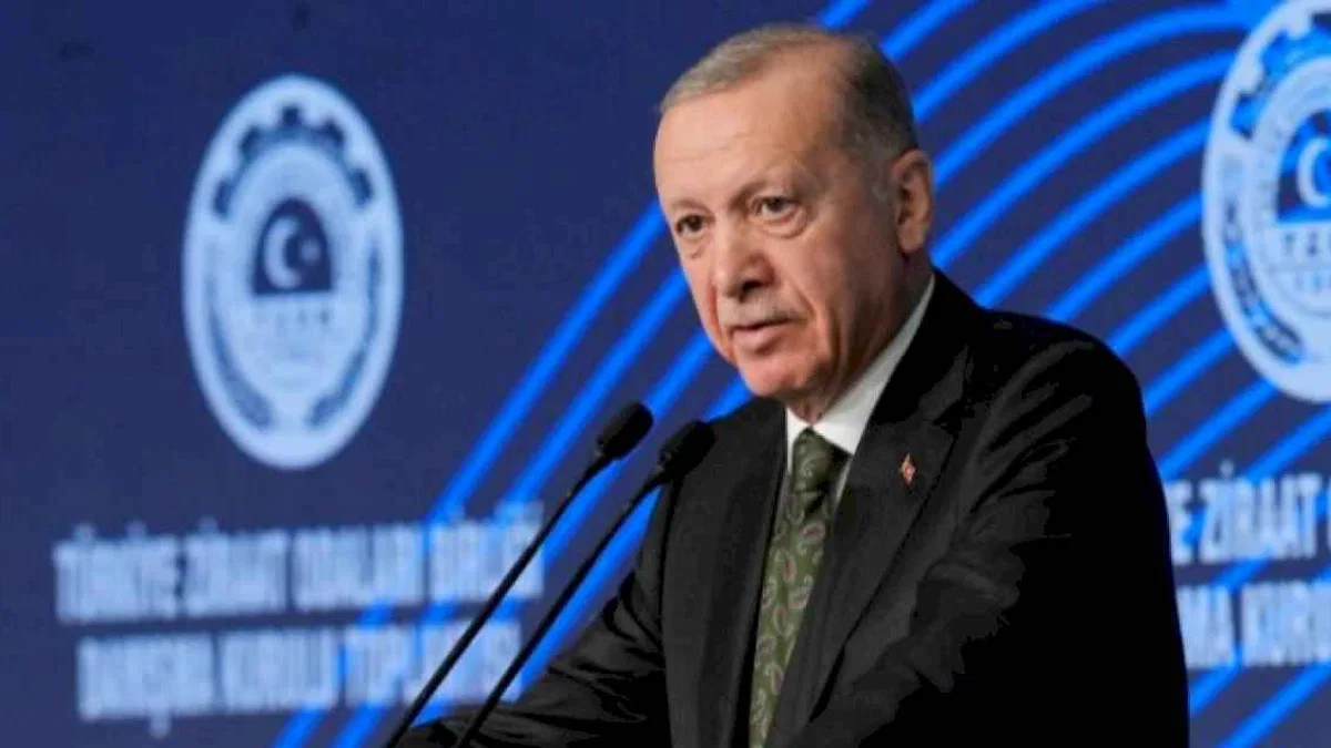 Cumhurbaşkanı Erdoğan: Üretim planlamasına yeni desteklemeler yolda
