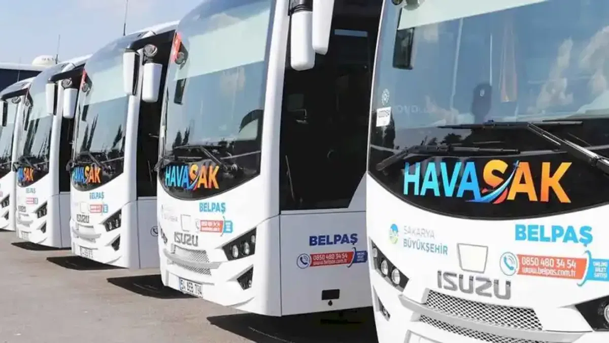 HAVASAK 750 bin yolcuyu uçağına taşıdı