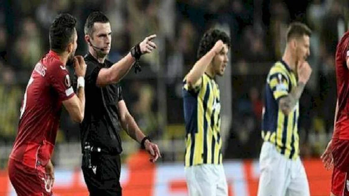 Fenerbahçe 1-0 Sevilla | MAÇ SONUCU - ÖZET