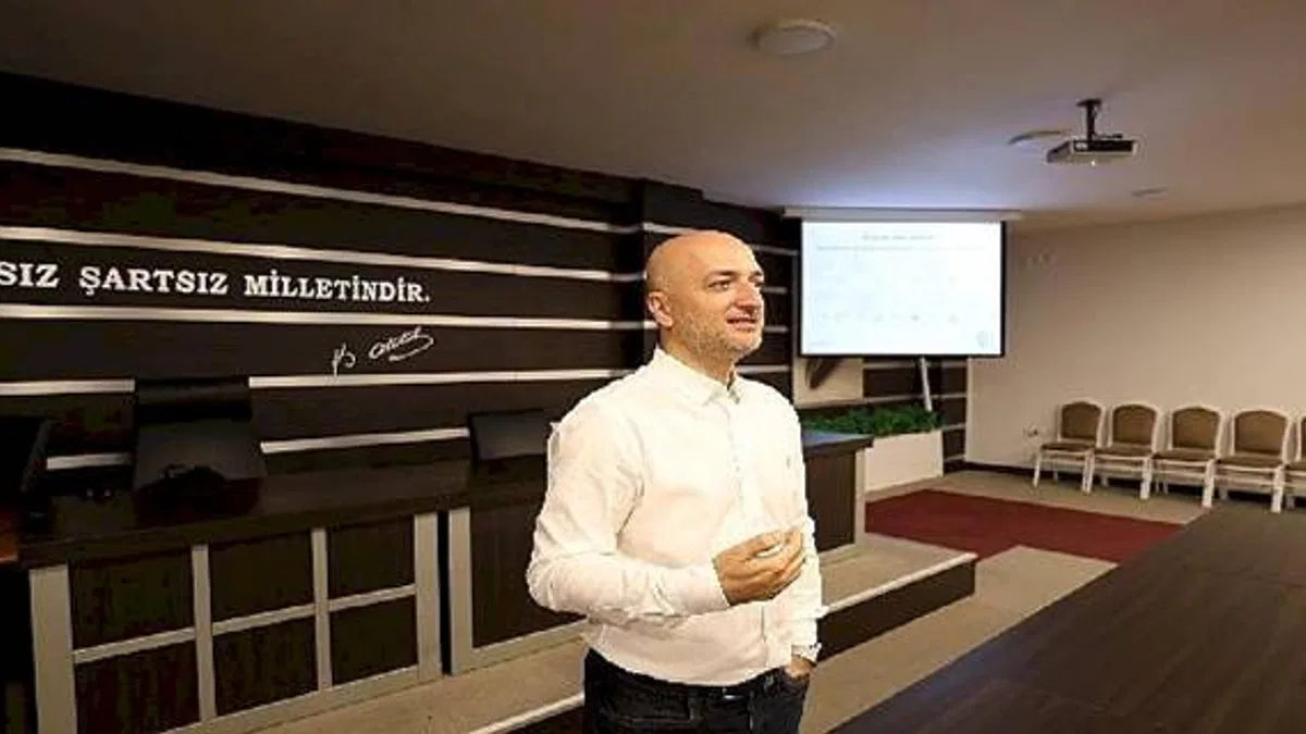 Narlıdere'de personele bilgi güvenliği eğitimi