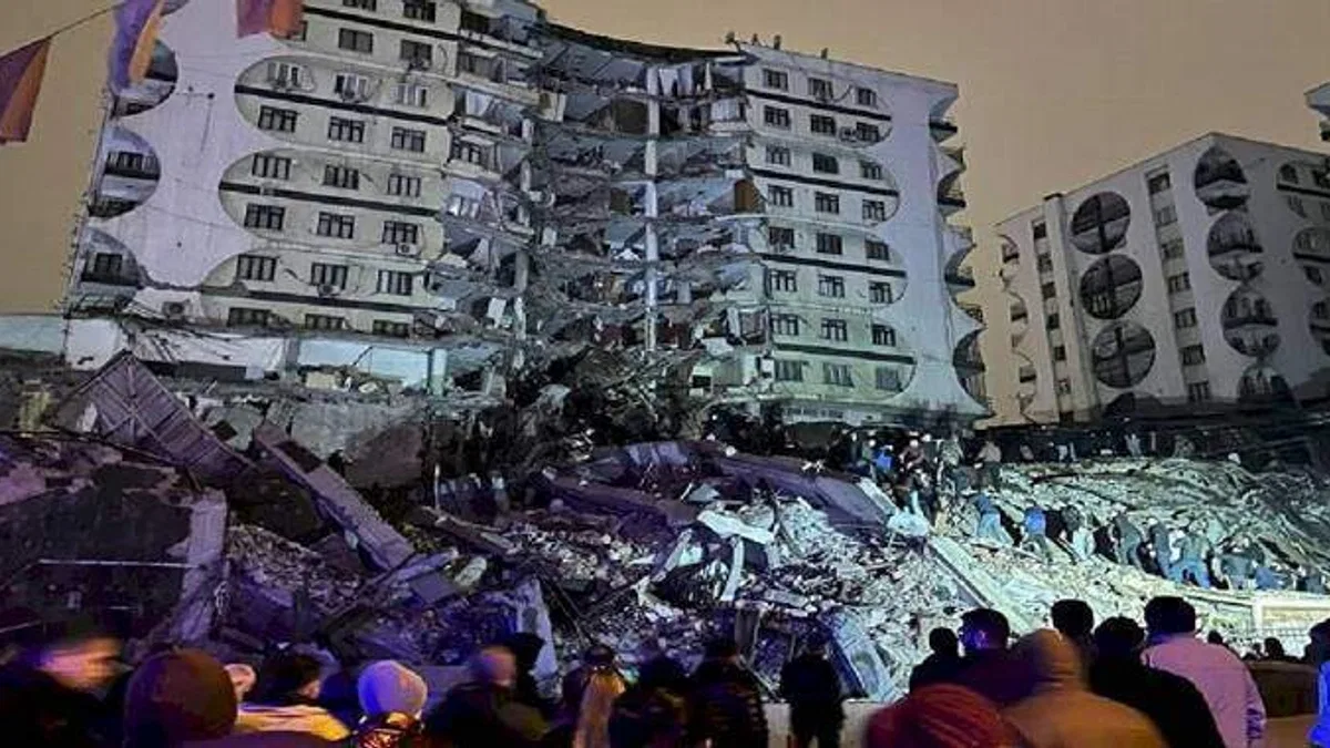 Depremde tutuklamalar artıyor