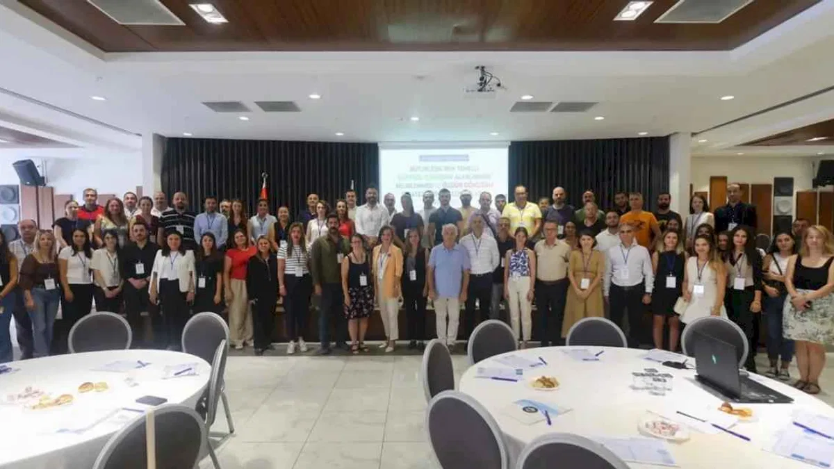 Konya Karabağlar'da kentsel dönüşüm çalıştayı