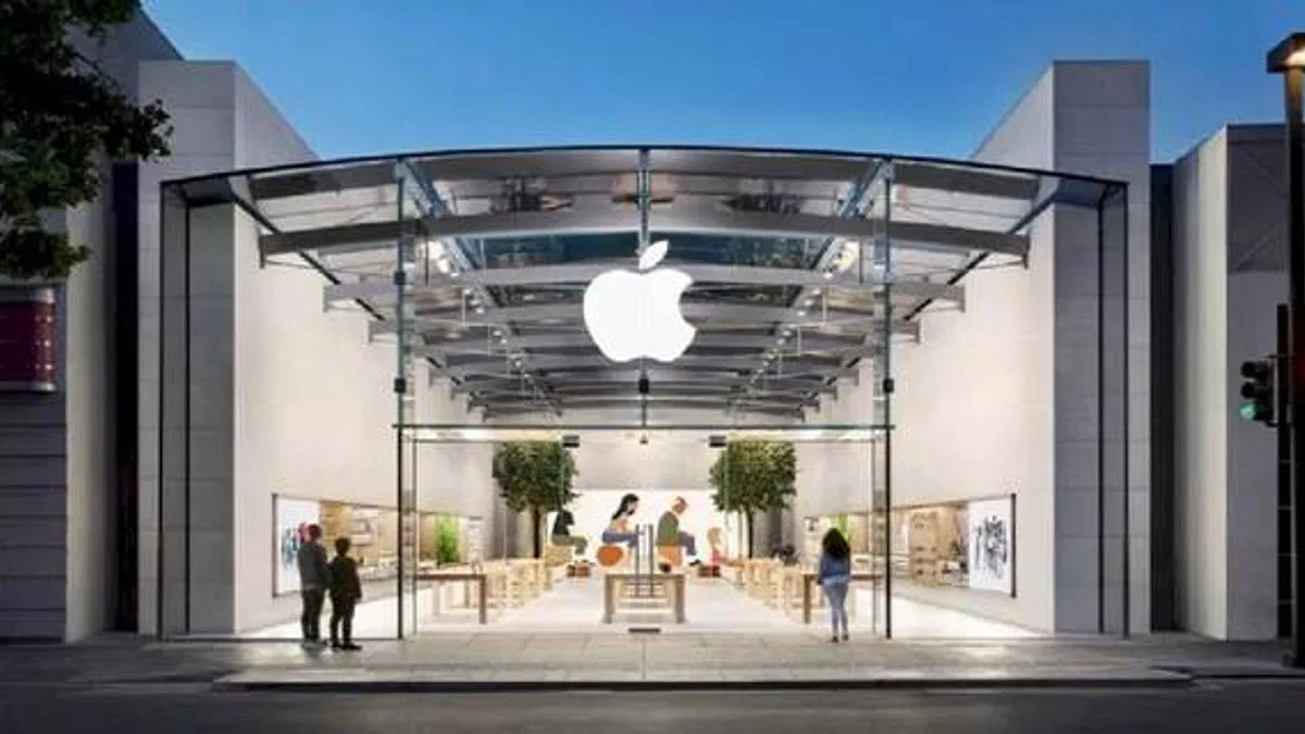 Apple, 2027’ye Kadar 53 Yeni Apple Store Açmayı ve Yenilemeyi Planlıyor