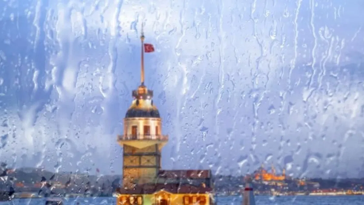 Fırtına ve kar yağışı uyarısı!