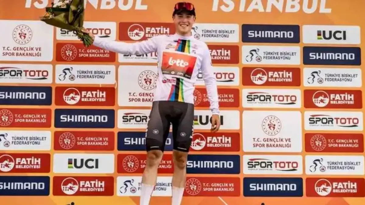 Tour of İstanbul'da ikinci etap tamamlandı... Mauro üç forma birden kazandı