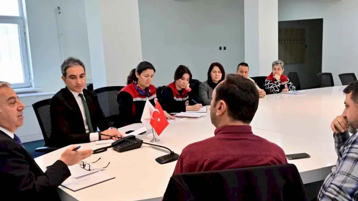 İzmir'de domates üretiminin yıl planlaması yapıldı
