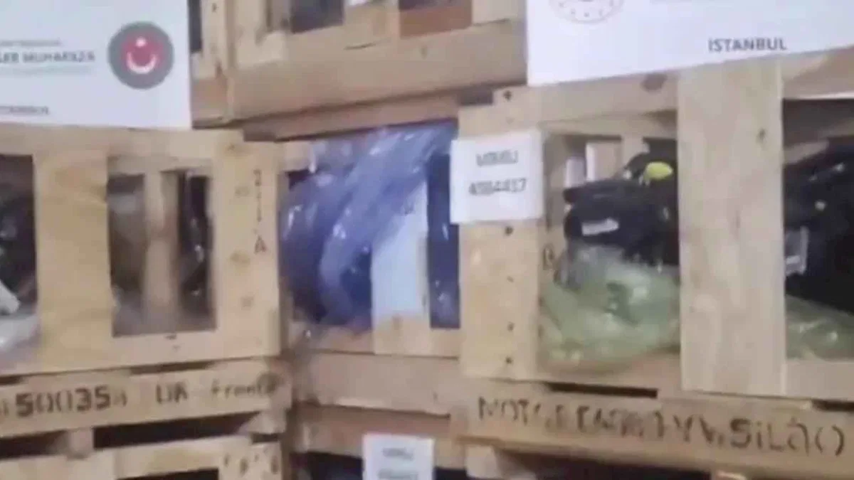 Gümrükler'de kaçakçılığa geçit yok!