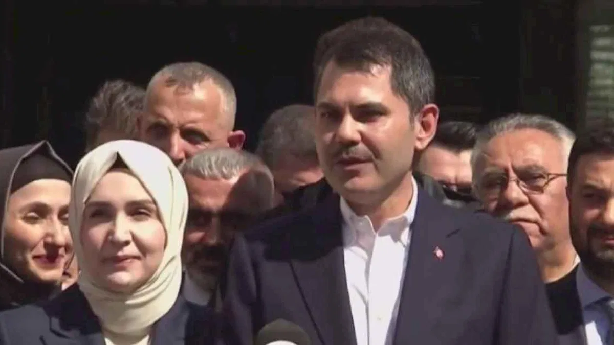 Kurum'dan İstanbullu seçmene oy çağrısı