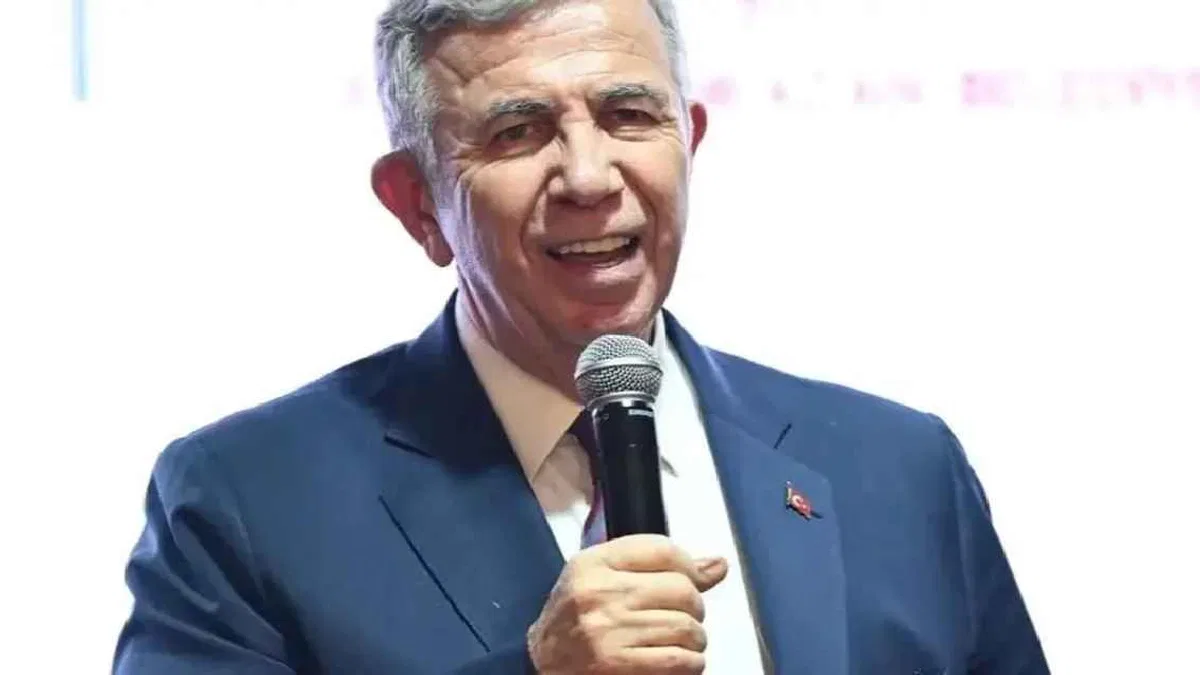 Mansur Yavaş’tan CHP’nin 103. kuruluş yıl dönümünde mesaj
