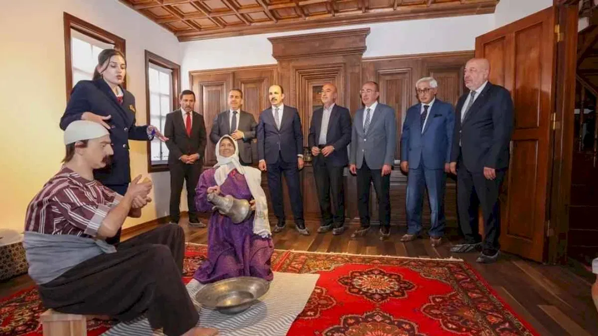 Müze Meram, Konya'nın ilgi odağı oldu