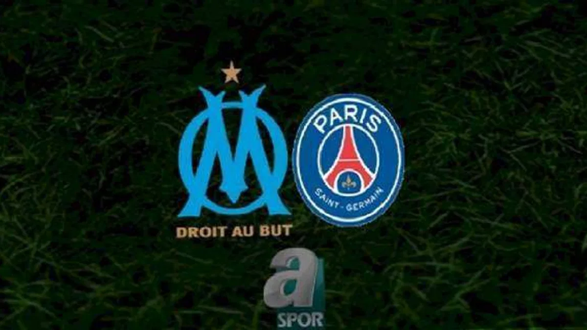 Marsilya - PSG maçı ne zaman, saat kaçta ve hangi kanalda? | Fransa Ligue 1