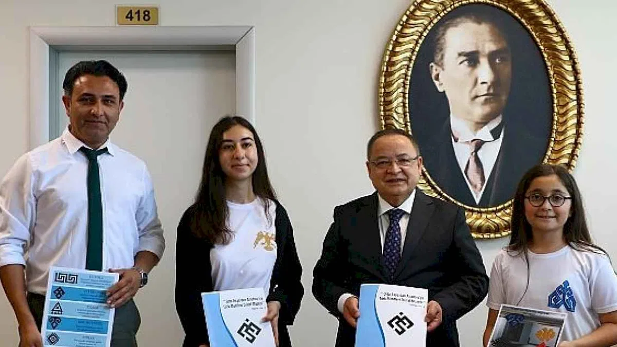 Türk Motifleri Dijital Haritası Oluşturuldu