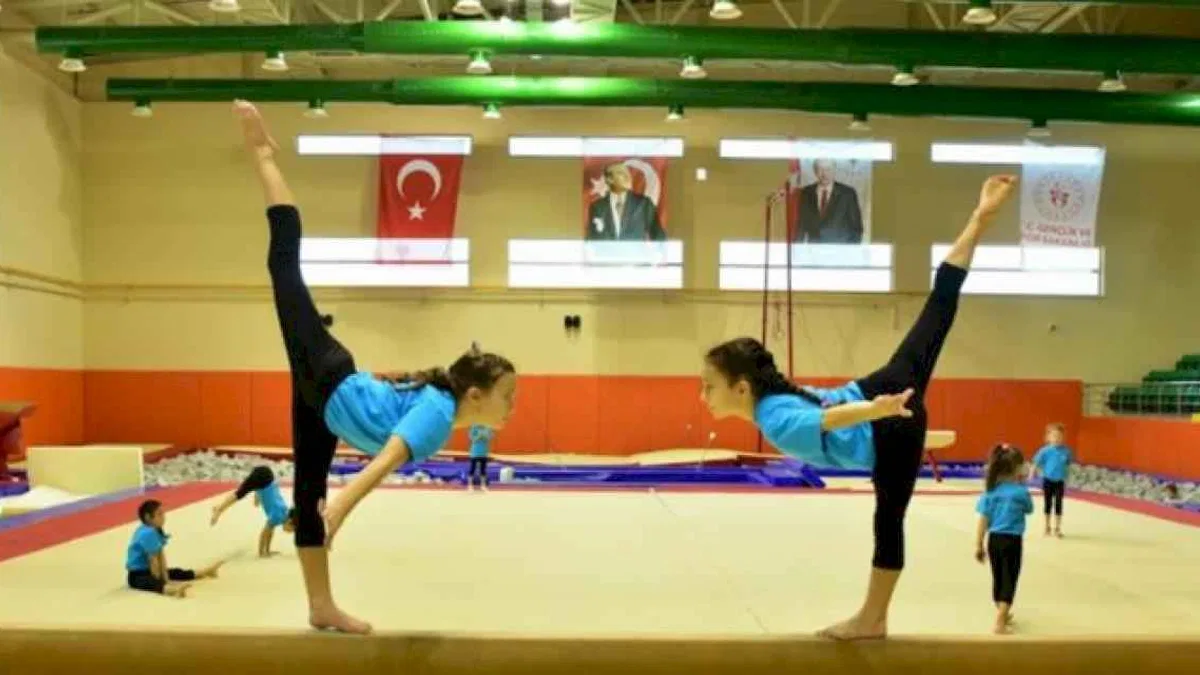 Kayseri Büyükşehir'in Spor Okul kayıtları başladı