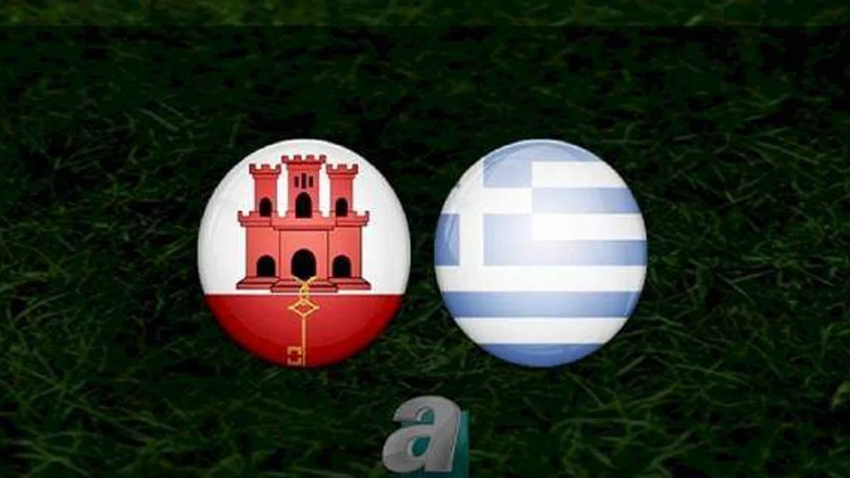 Cebelitarık - Yunanistan maçı ne zaman, saat kaçta ve hangi kanalda? | Euro 2024 Elemeleri