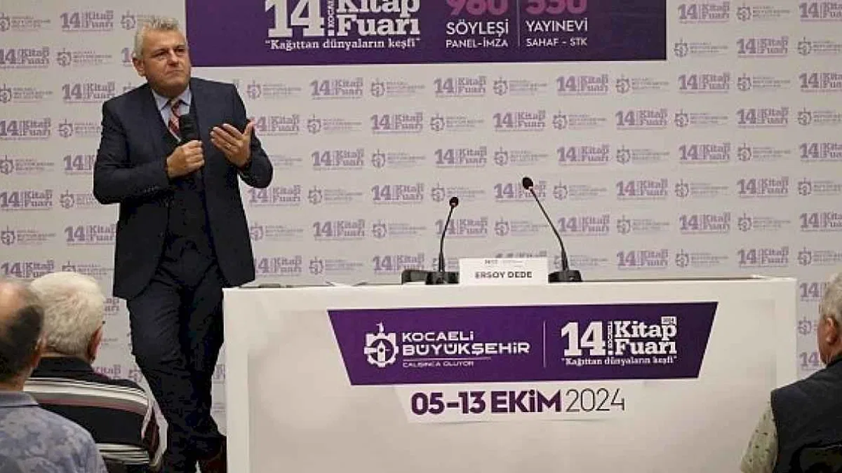 Ersoy Dede: "Değişmezlik ilkesi demokrasinin ruhuna aykırı"